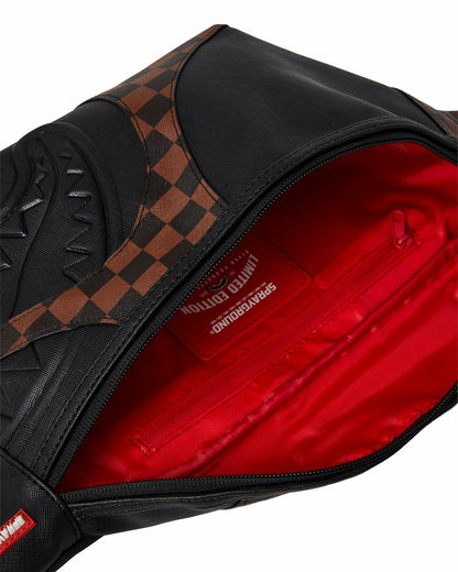 Sprayground - JETSTREAM SHADOW SAVVY CROSSBODY