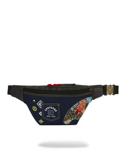Sprayground - INDO DRIFT SAVVY CROSSBODY