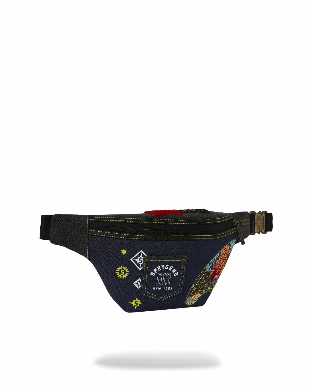 Sprayground - INDO DRIFT SAVVY CROSSBODY