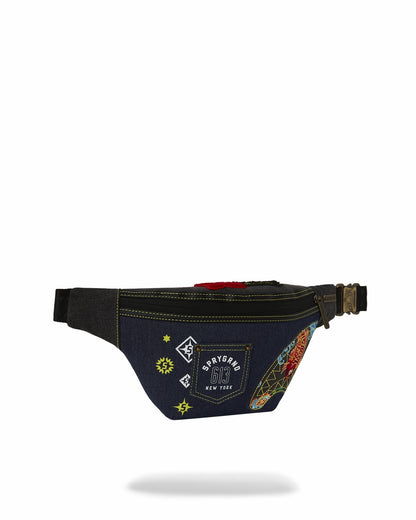 Sprayground - INDO DRIFT SAVVY CROSSBODY
