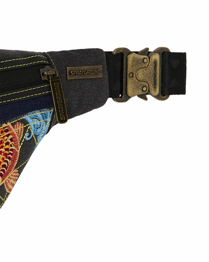 Sprayground - INDO DRIFT SAVVY CROSSBODY