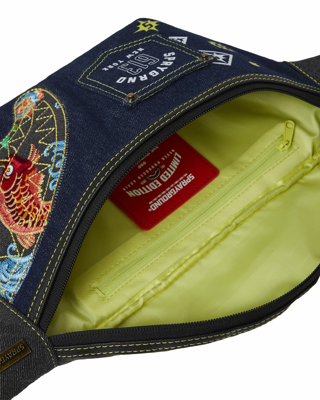 Sprayground - INDO DRIFT SAVVY CROSSBODY