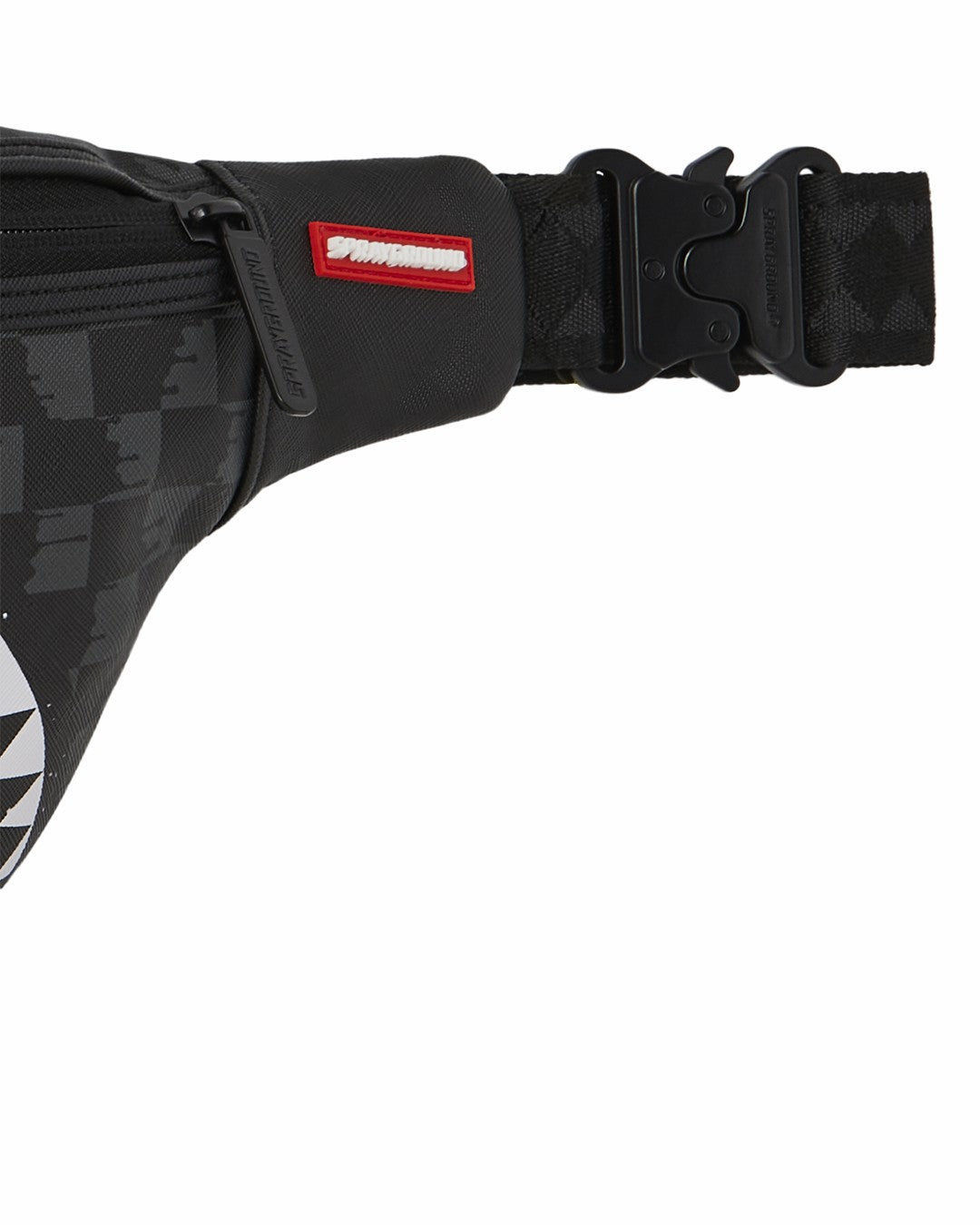 Sprayground - DEEPSPACE SIDE DRIP SAVVY CROSSBODY
