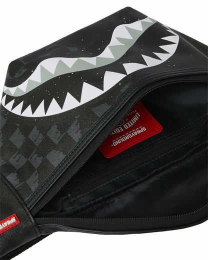 Sprayground - DEEPSPACE SIDE DRIP SAVVY CROSSBODY