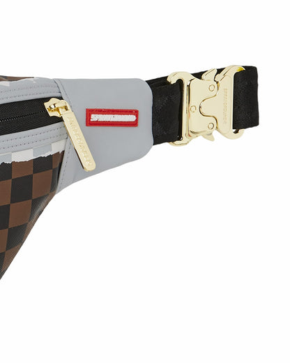 Sprayground - SHARK LEGACY SAVVY CROSSBODY