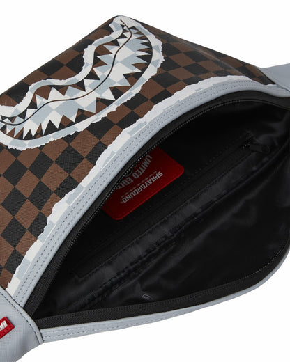 Sprayground - SHARK LEGACY SAVVY CROSSBODY