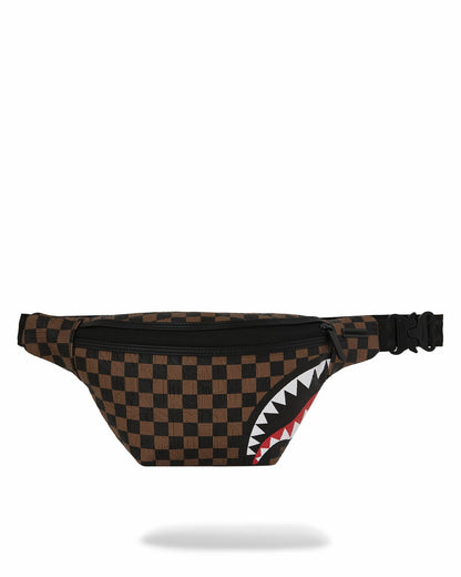 Sprayground - THE PRIVATE JET SHARK CLUB SAVVY CROSSBODY