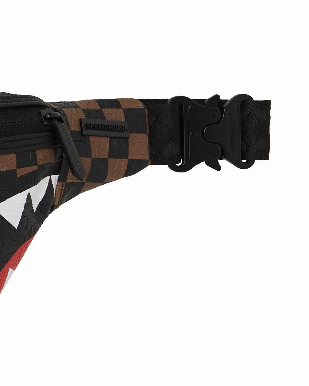 Sprayground - THE PRIVATE JET SHARK CLUB SAVVY CROSSBODY