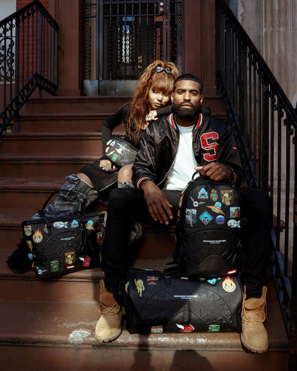 Sprayground - THE JOURNEY BEGINS SAVVY CROSSBODY