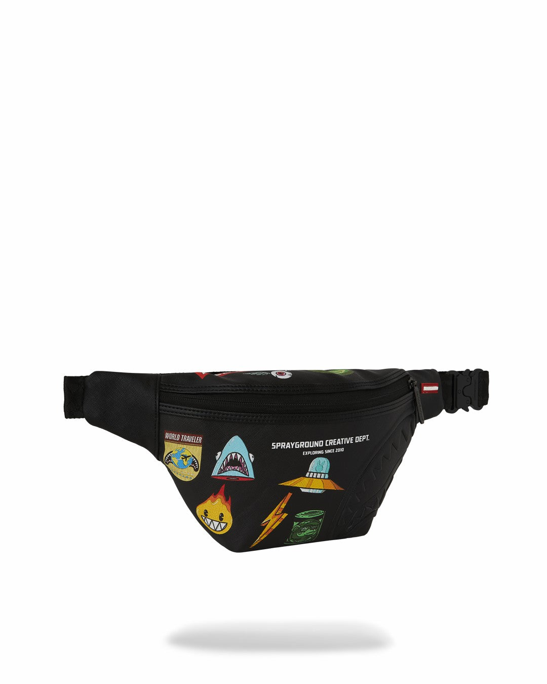 Sprayground - THE JOURNEY BEGINS SAVVY CROSSBODY