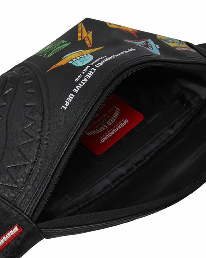 Sprayground - THE JOURNEY BEGINS SAVVY CROSSBODY