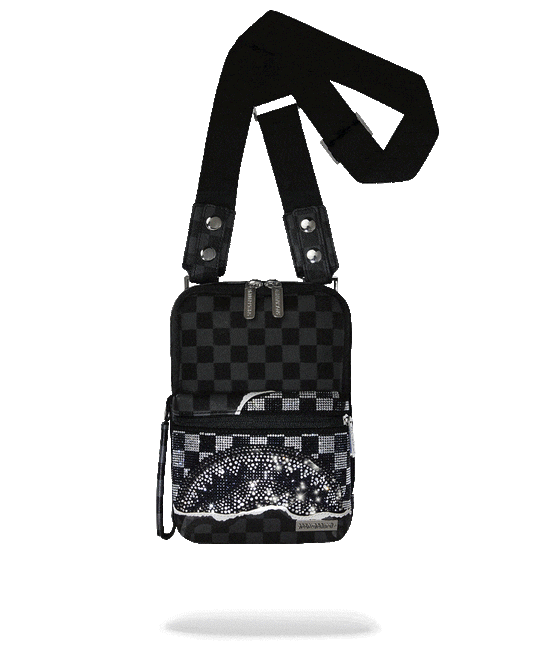 Sprayground - DIAMOND HEIST OG SLING