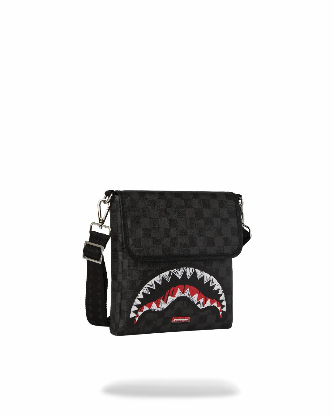 Sprayground - MIDNIGHT SHADOW MESSENGER SLING