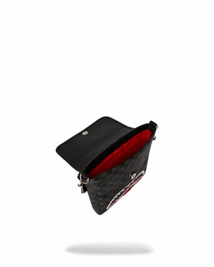 Sprayground - MIDNIGHT SHADOW MESSENGER SLING