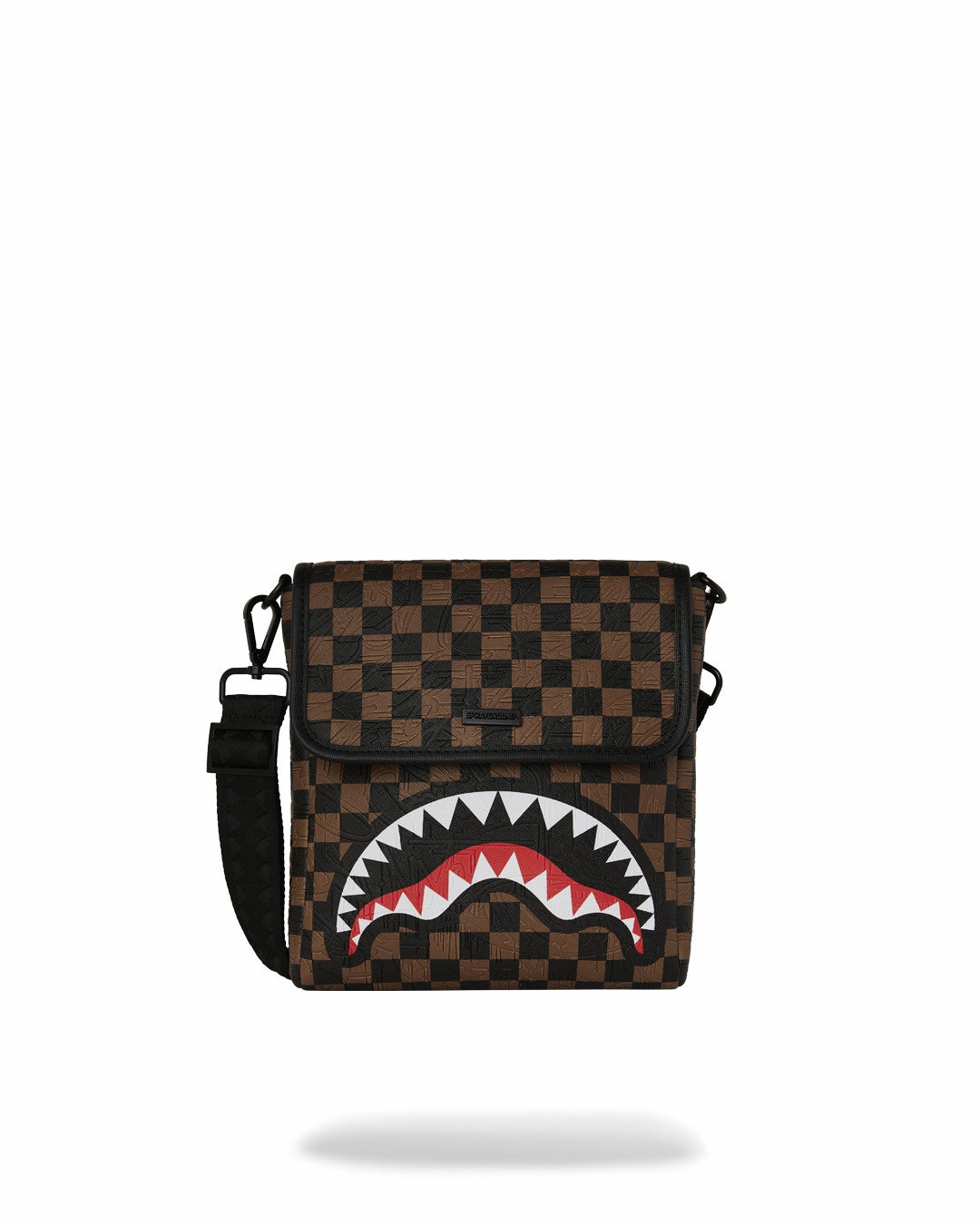 Sprayground - THE PRIVATE JET SHARK CLUB MESSENGER SLING