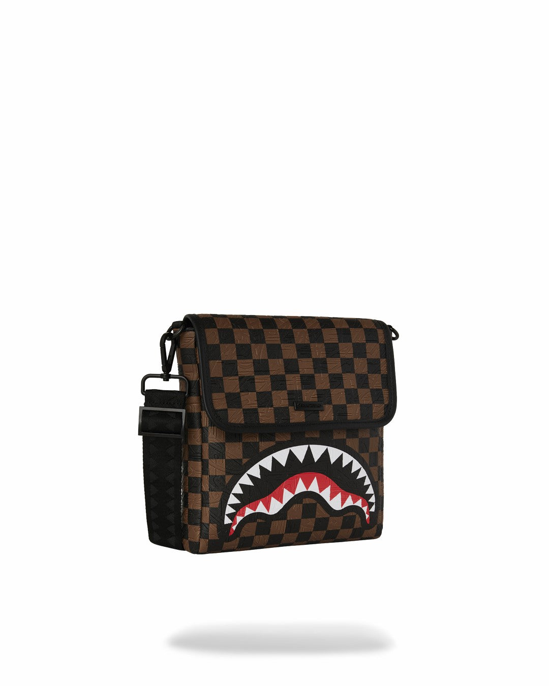 Sprayground - THE PRIVATE JET SHARK CLUB MESSENGER SLING