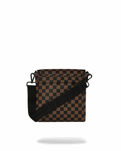 Sprayground - THE PRIVATE JET SHARK CLUB MESSENGER SLING