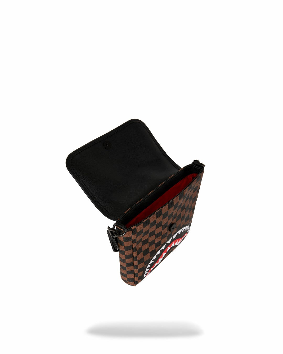 Sprayground - THE PRIVATE JET SHARK CLUB MESSENGER SLING