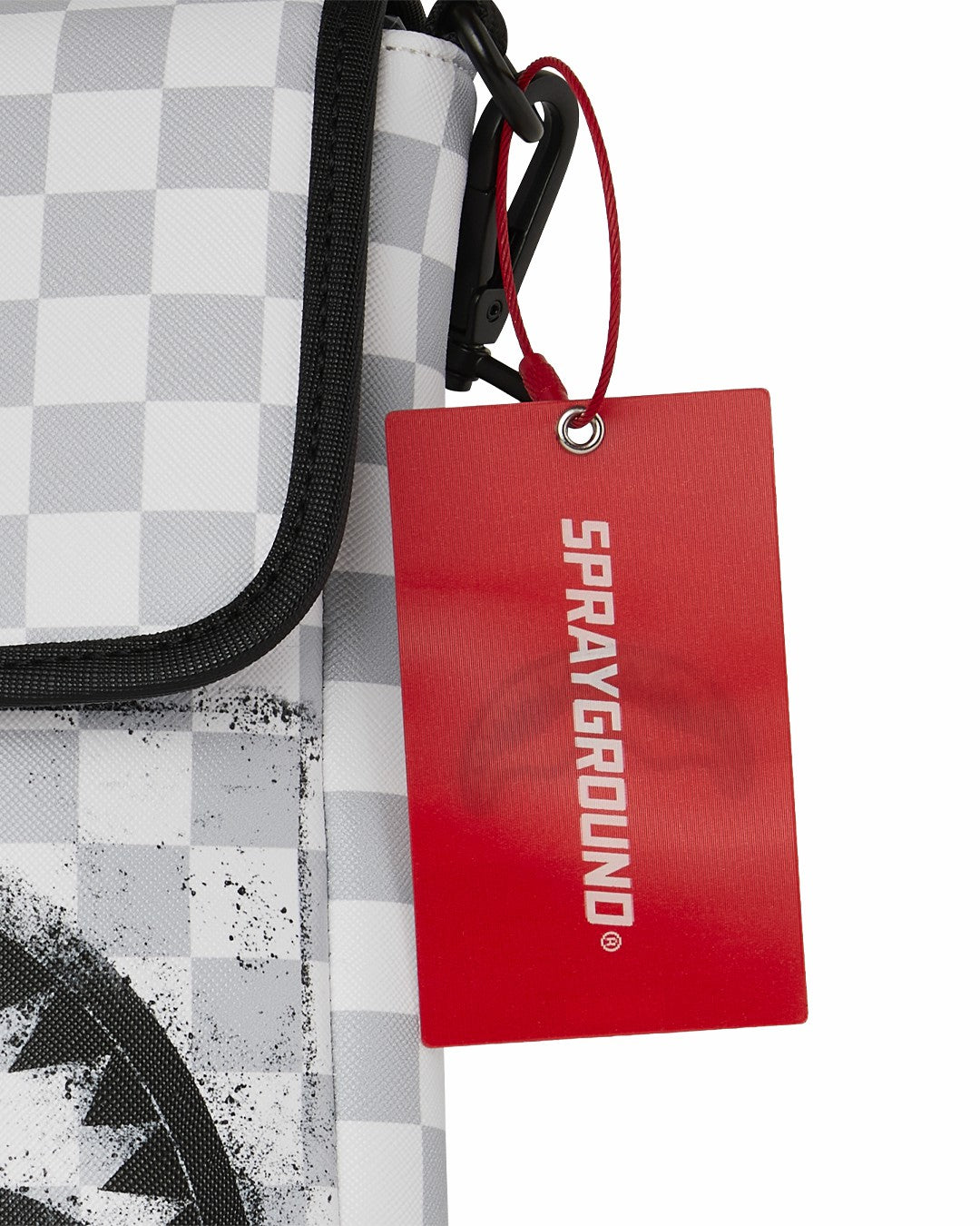 Sprayground - STORM FADE MESSENGER SLING