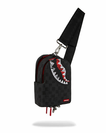 Sprayground - MIDNIGHT SHADOW BACKPACK SLING