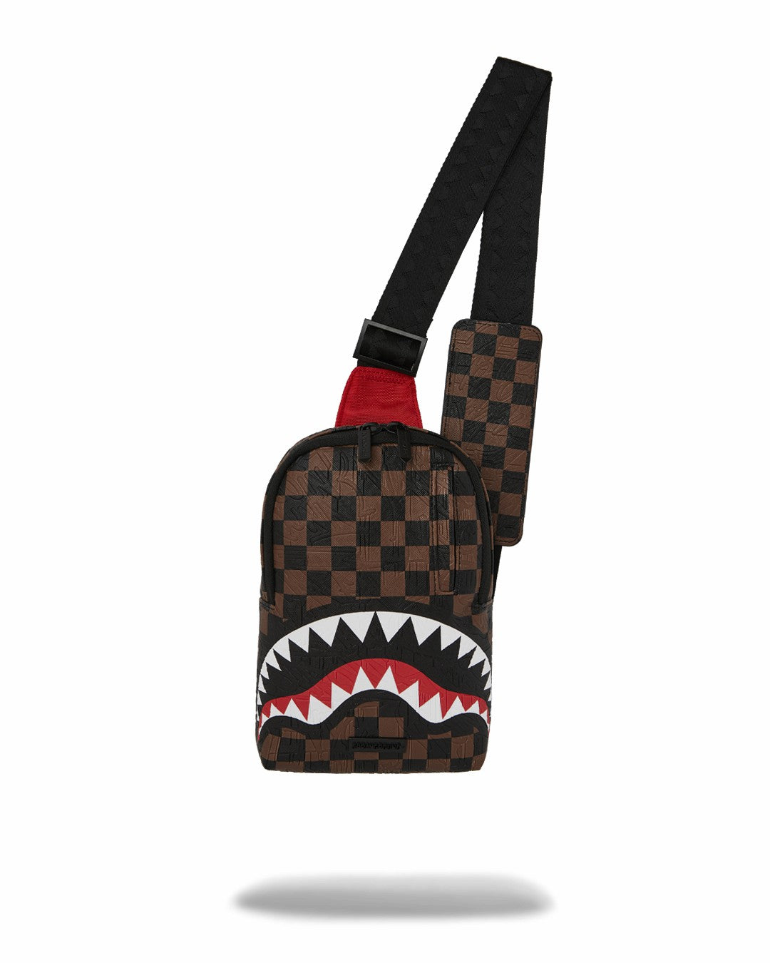 Sprayground - THE PRIVATE JET SHARK CLUB BACKPACK SLING