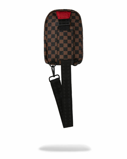 Sprayground - THE PRIVATE JET SHARK CLUB BACKPACK SLING