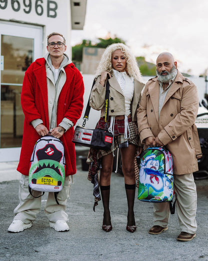 Sprayground - GHOSTBUSTERS GHOST CATCHER BAG