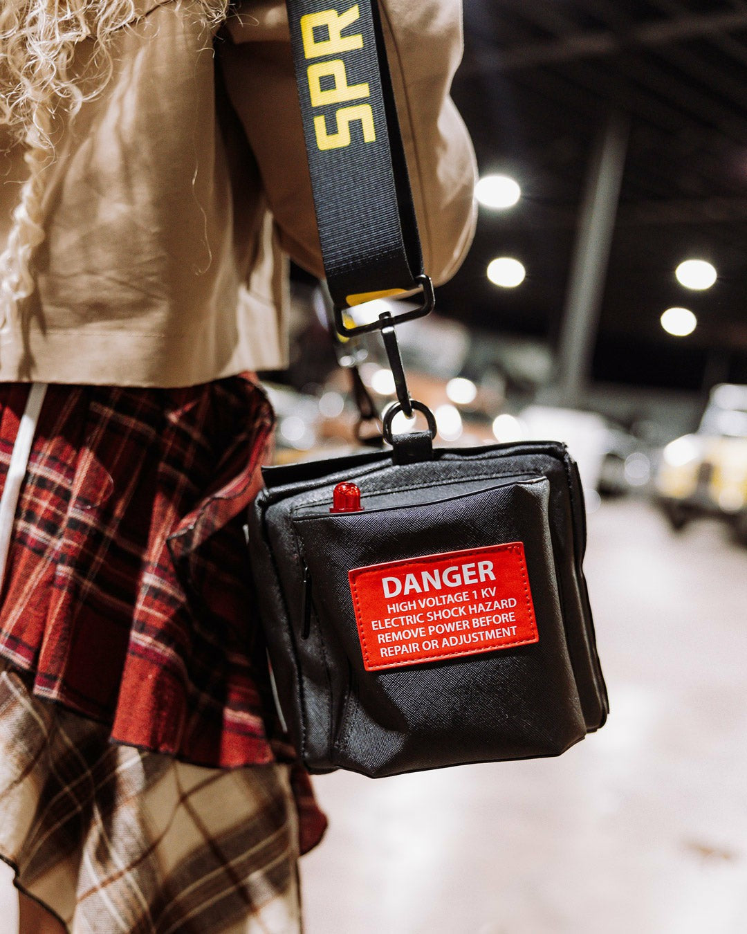 Sprayground - GHOSTBUSTERS GHOST CATCHER BAG