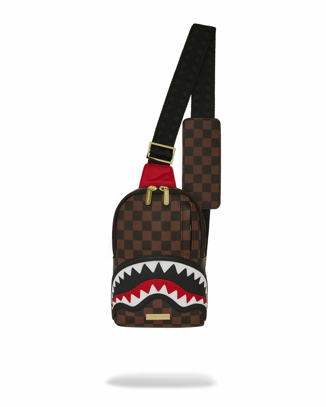 Sprayground - SAWTOOTH SHARKS IN PARIS ONE-STRAP SLING