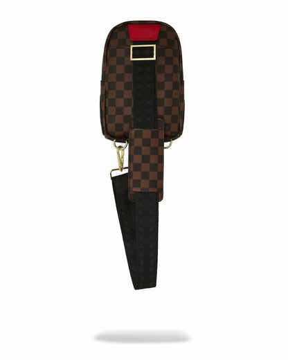 Sprayground - SAWTOOTH SHARKS IN PARIS ONE-STRAP SLING