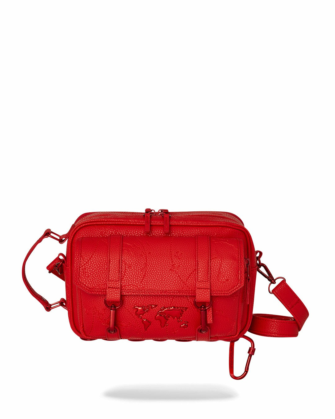 Sprayground - JAMES FIRST CLASS RUBY RED CROSSBODY