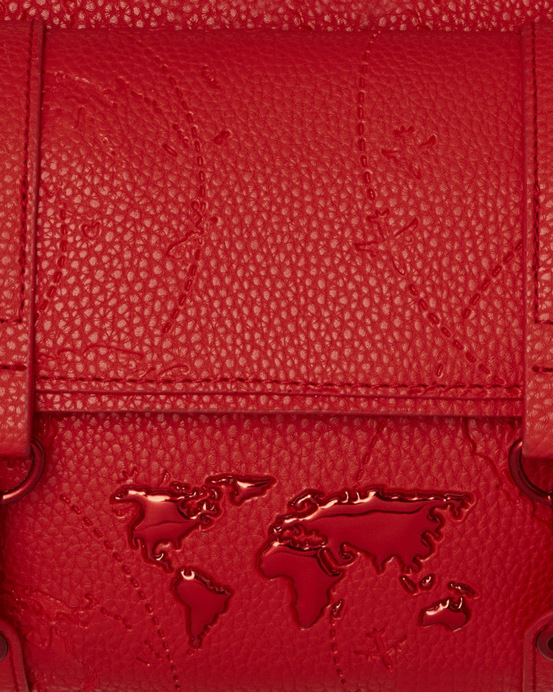Sprayground - JAMES FIRST CLASS RUBY RED CROSSBODY