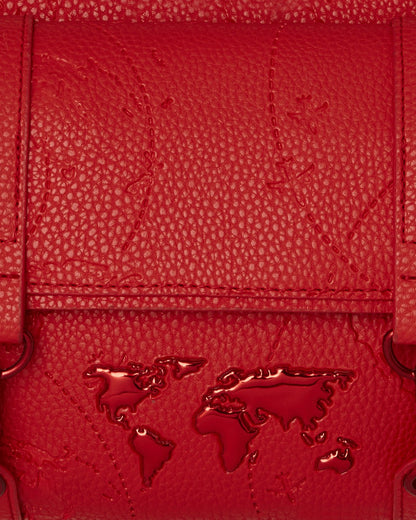 Sprayground - JAMES FIRST CLASS RUBY RED CROSSBODY