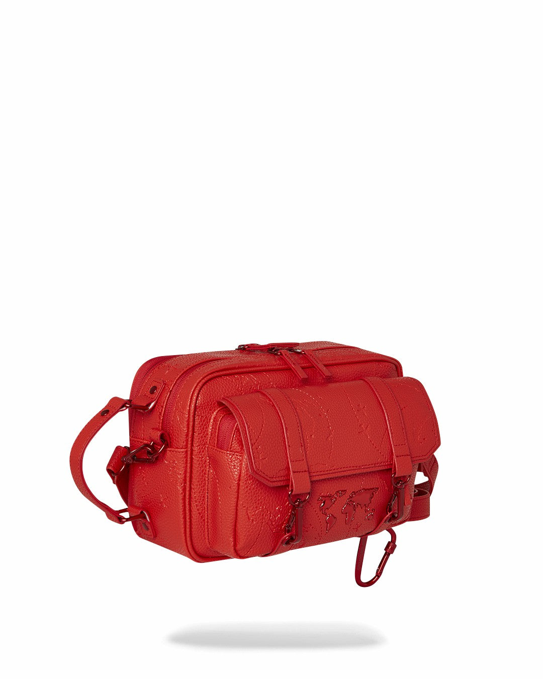 Sprayground - JAMES FIRST CLASS RUBY RED CROSSBODY