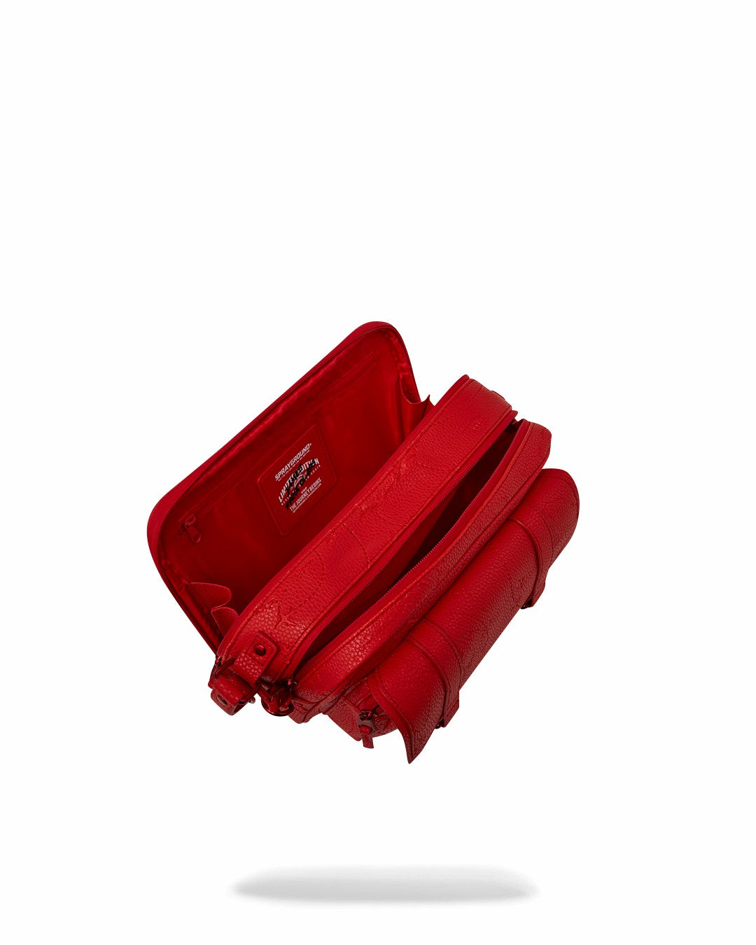 Sprayground - JAMES FIRST CLASS RUBY RED CROSSBODY