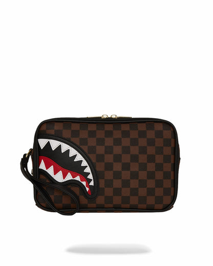 Sprayground - SAWTOOTH SHARKS IN PARIS TOILETRY BRICK