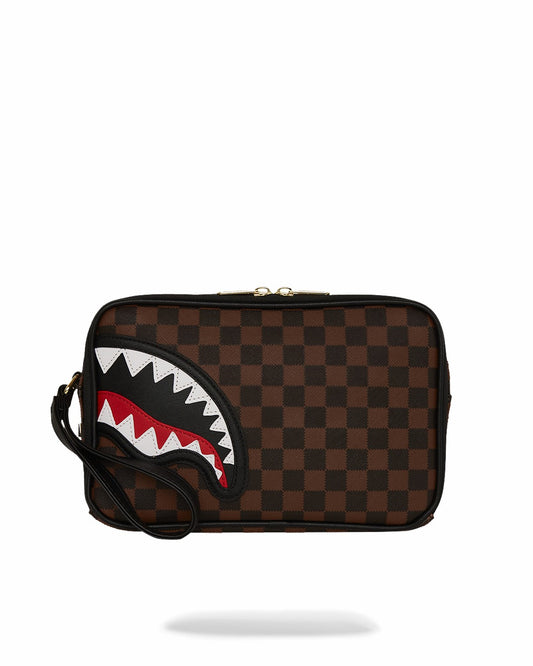 Sprayground - SAWTOOTH SHARKS IN PARIS TOILETRY BRICK