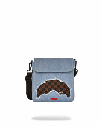 Sprayground - SHORES OF ITALY MESSENGER SLING