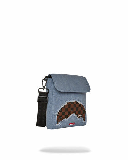 Sprayground - SHORES OF ITALY MESSENGER SLING