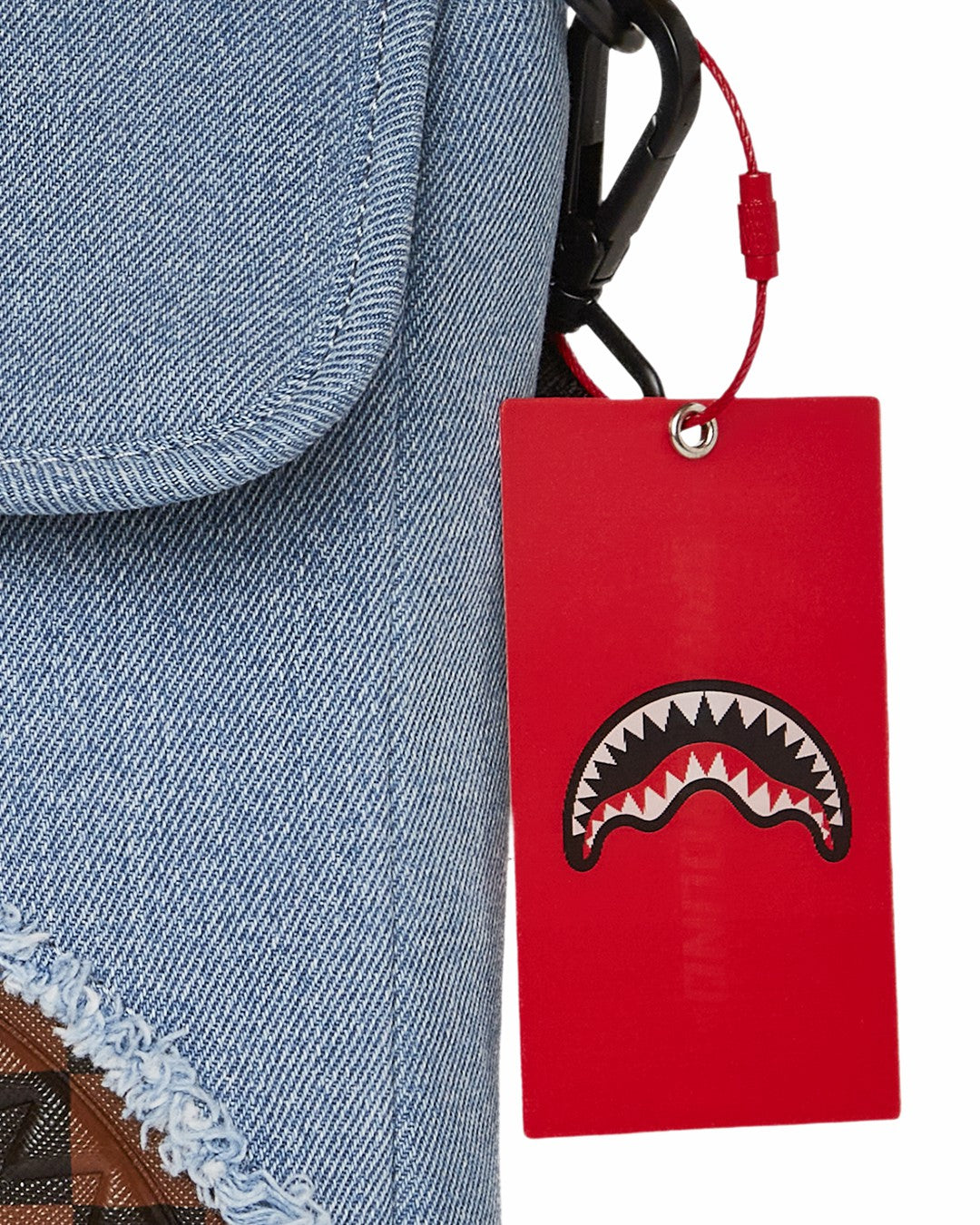 Sprayground - SHORES OF ITALY MESSENGER SLING