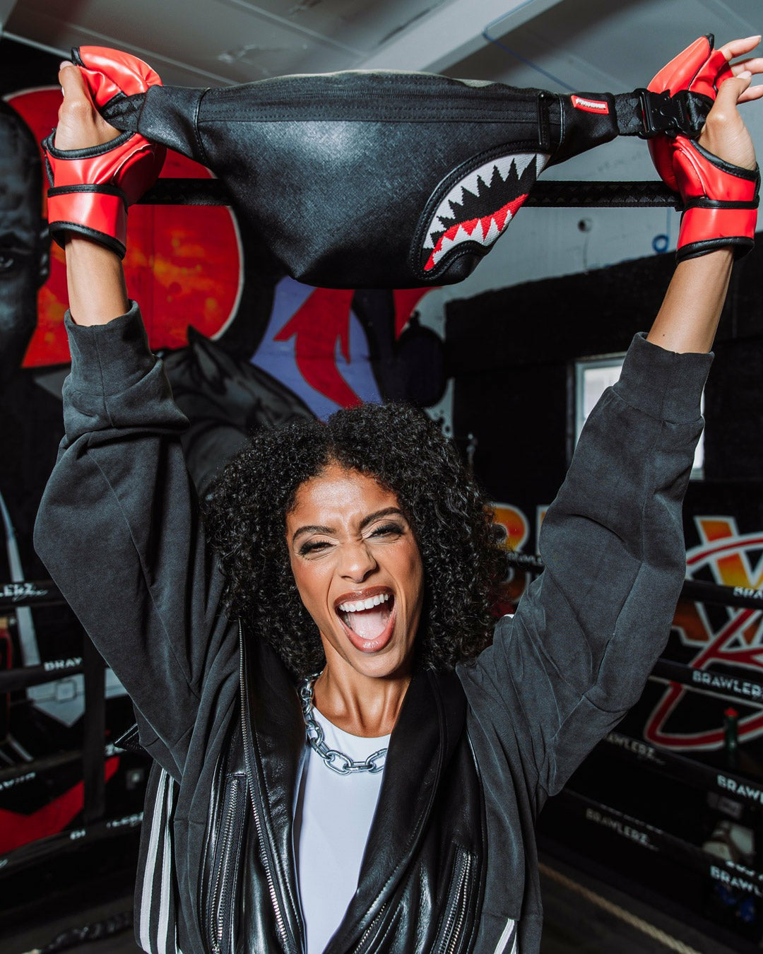 Sprayground - KNIT COMMANDER SAVVY CROSSBODY