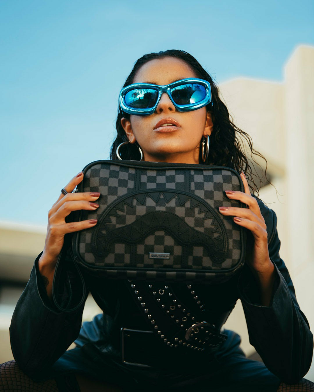 Sprayground - MIDNIGHT CHATEAU TOILETRY BRICK