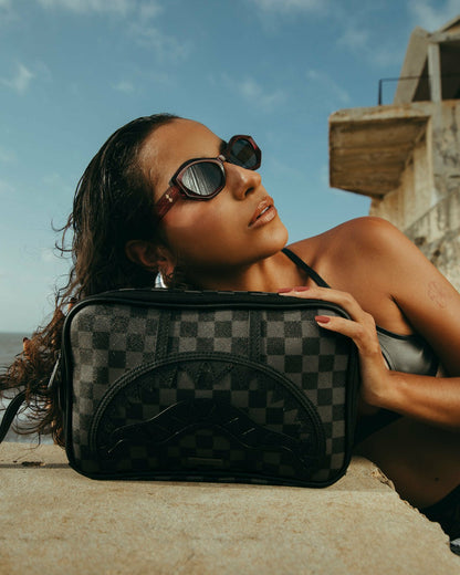 Sprayground - MIDNIGHT CHATEAU TOILETRY BRICK