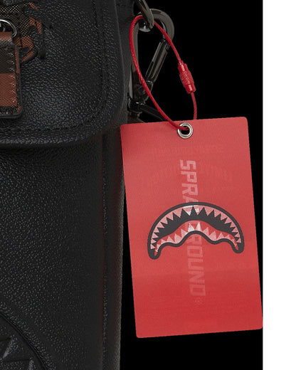 Sprayground - CHECKPOINT ROYALE MESSENGER SLING