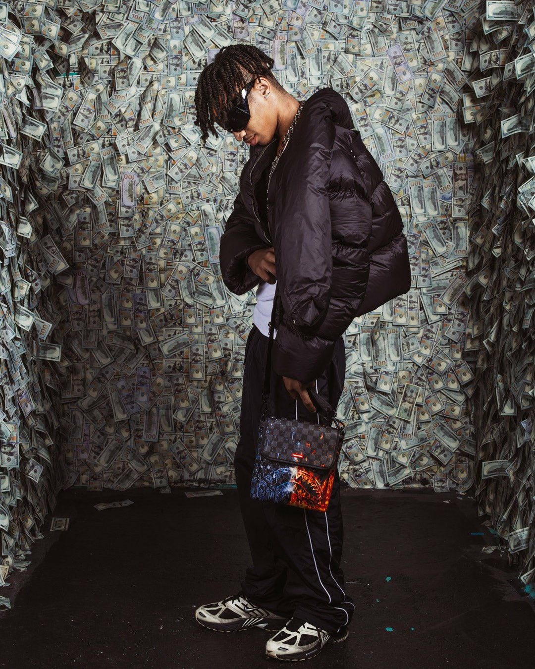 Sprayground - COLD HEAT SLING