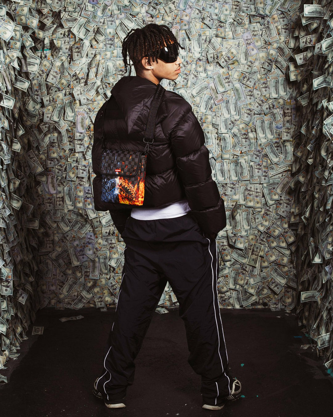 Sprayground - COLD HEAT SLING