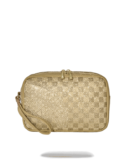 Sprayground - TRINITY 24K CROSSOVER CLUTCH