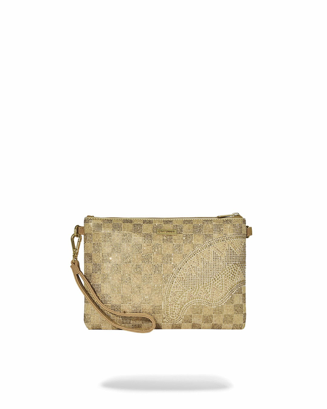 Sprayground - TRINITY 24K CROSSOVER CLUTCH