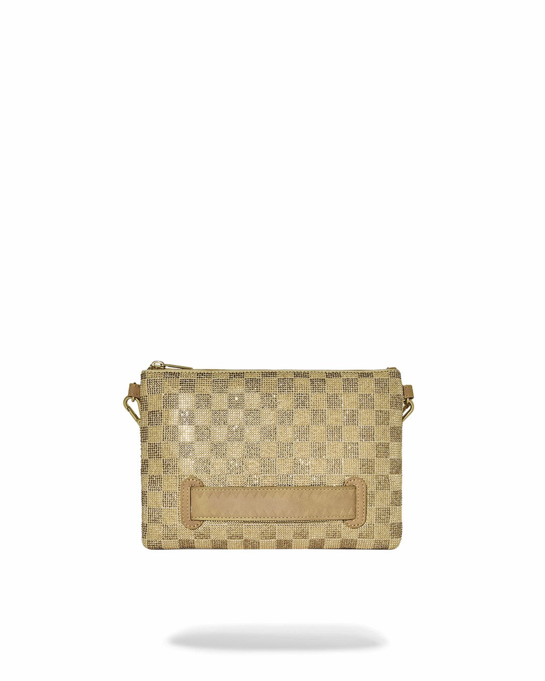 Sprayground - TRINITY 24K CROSSOVER CLUTCH