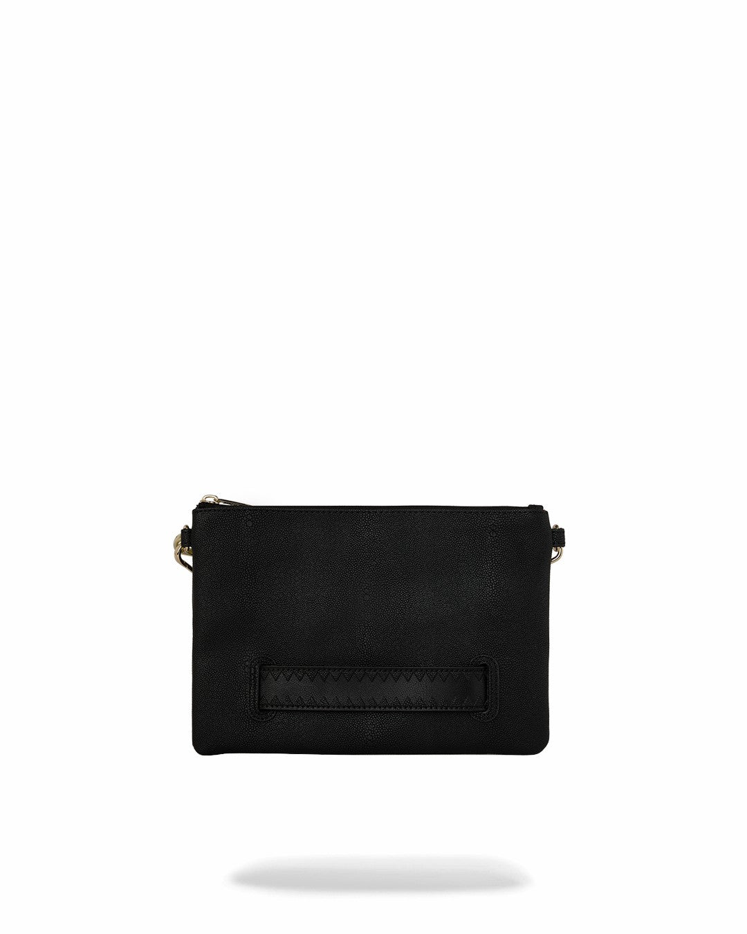 Sprayground - GOLD FANG CROSSOVER CLUTCH